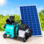 SOLAR-POWERED WATER PUMP – Efficient Water Pumping Solution - Image 2
