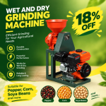 PRICE SLASH: Grinder – Wet & Dry Grinding | 18% OFF