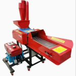 Multi-Function Forage Chaff Cutter, Grass Cutter & Grain Crusher - With Diesel Engine - Image 2