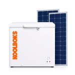 200L Solar Inverter Chest Freezer